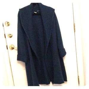Sweater coat
